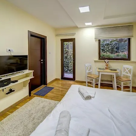 Apartament Oasis Moonze Zemun