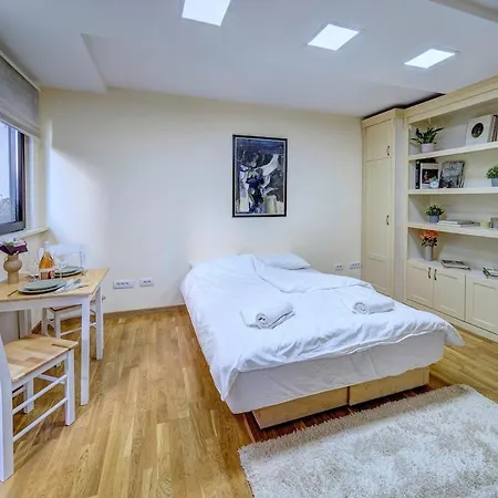 Oasis Moonze Apartament *