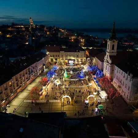 Apartament Oasis Moonze *