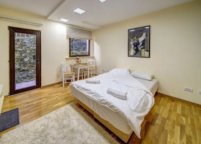 شقة Oasis Moonze *